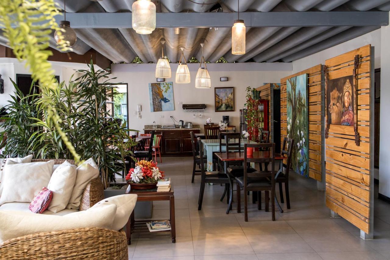 Casa Maria Aeropuerto B&B Río Segundo 外观 照片