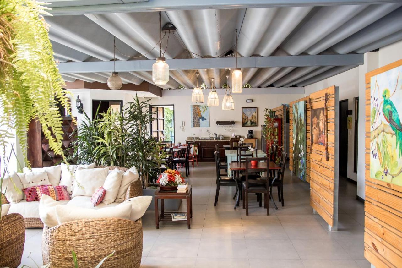 Casa Maria Aeropuerto B&B Río Segundo 外观 照片