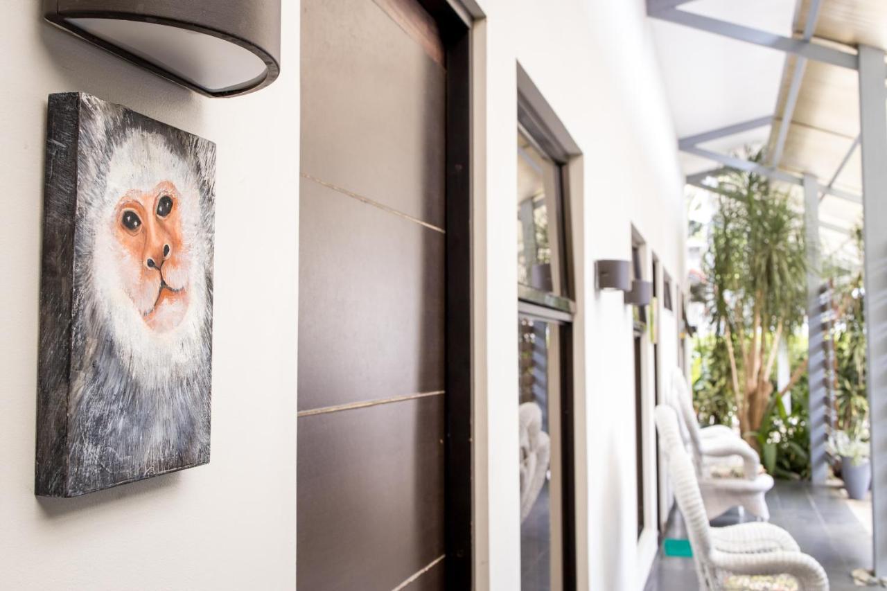 Casa Maria Aeropuerto B&B Río Segundo 外观 照片