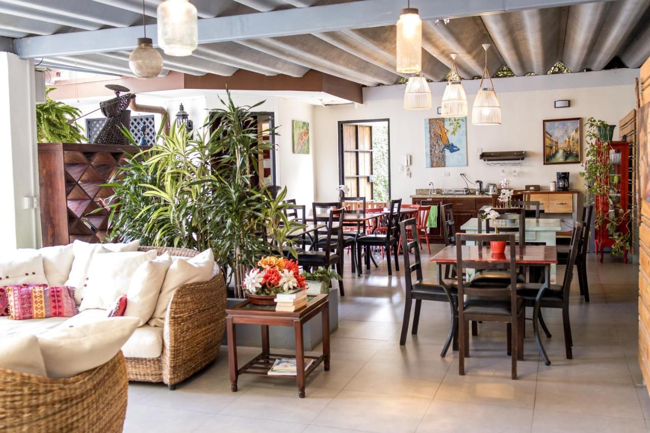 Casa Maria Aeropuerto B&B Río Segundo 外观 照片