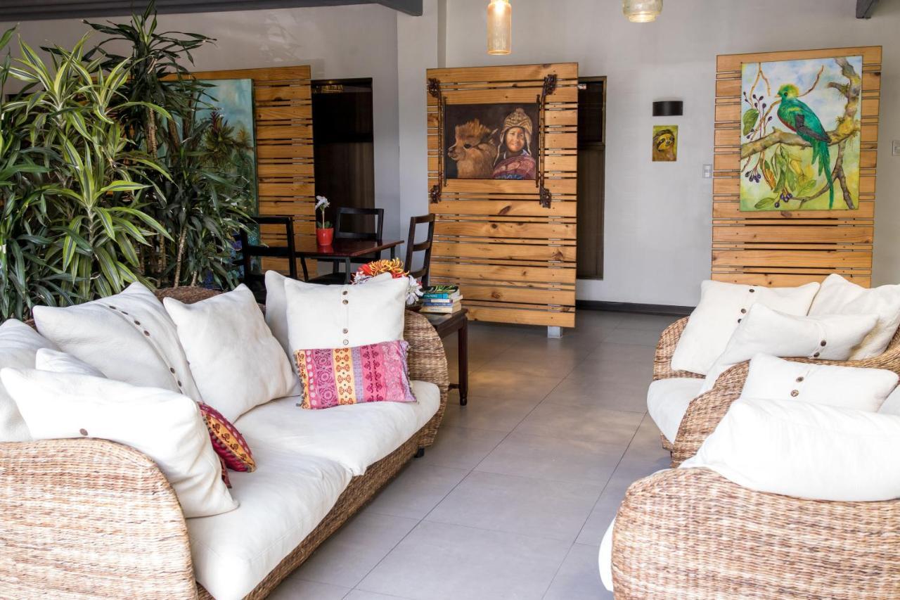 Casa Maria Aeropuerto B&B Río Segundo 外观 照片