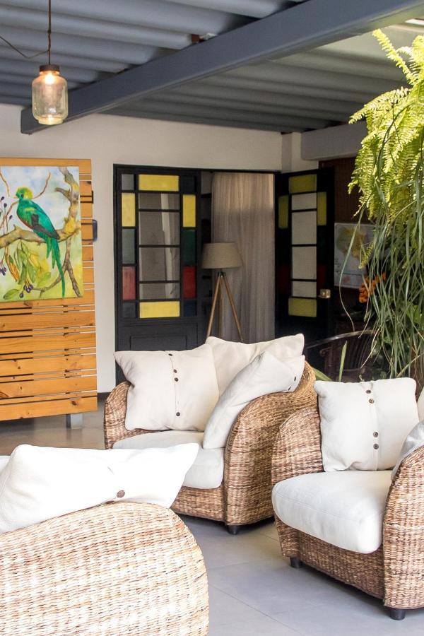Casa Maria Aeropuerto B&B Río Segundo 外观 照片