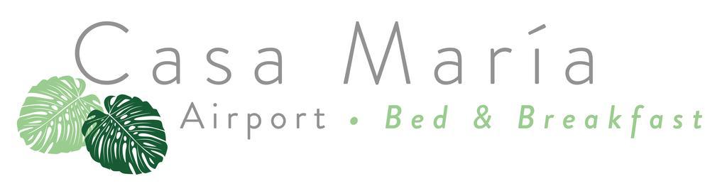 Casa Maria Aeropuerto B&B Río Segundo 外观 照片