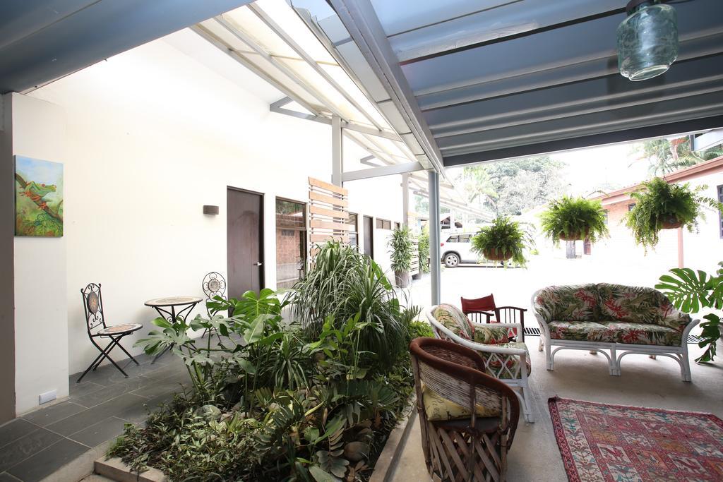Casa Maria Aeropuerto B&B Río Segundo 外观 照片